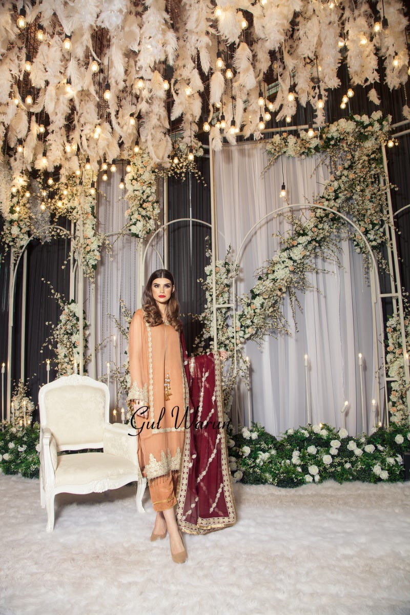 Aria Luxury Eid Collection by Gulwarun