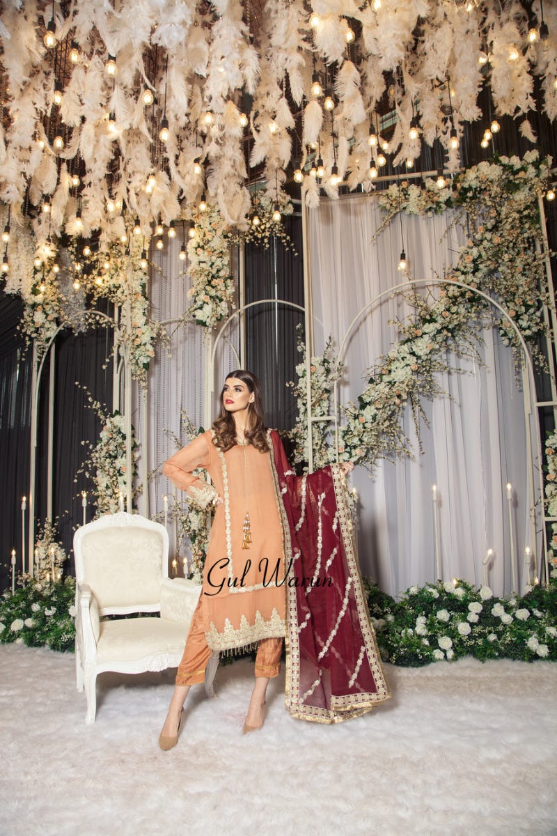 Aria Luxury Eid Collection by Gulwarun