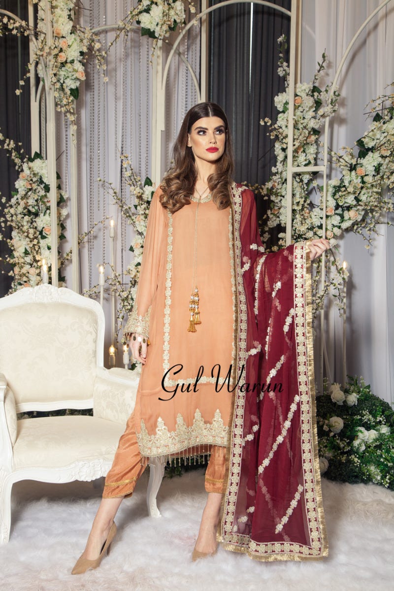 Aria Luxury Eid Collection by Gulwarun