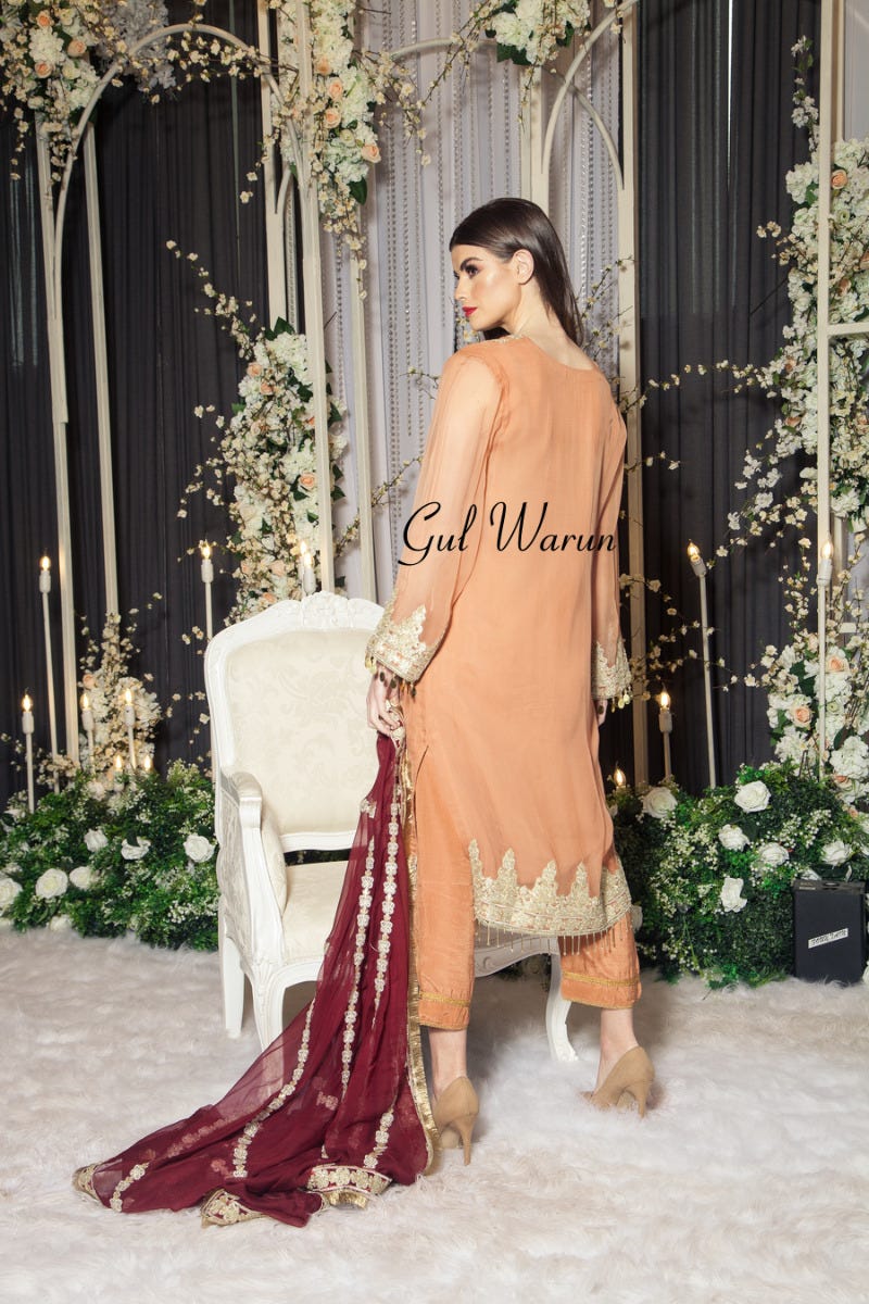Aria Luxury Eid Collection by Gulwarun