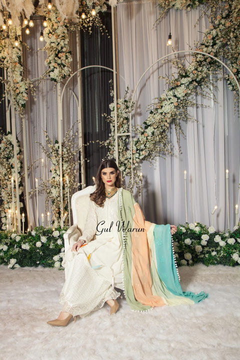 Juliet Revised Luxury Pret by Gulwarun