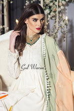 Juliet Revised Luxury Pret by Gulwarun