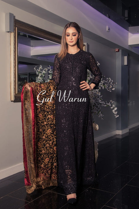 Vogue Luxury Pret by Gulwarun