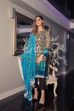 Lotus Luxury Pret by Gulwarun