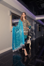 Lotus Luxury Pret by Gulwarun