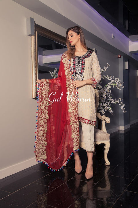 Ansah Luxury Pret by Gulwarun