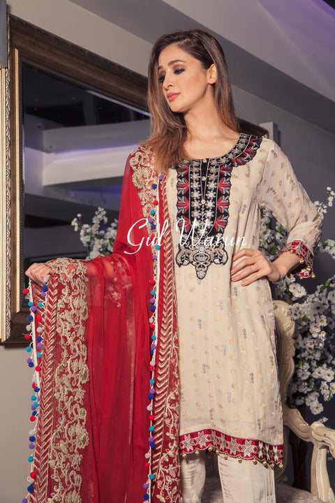 Ansah Luxury Pret by Gulwarun