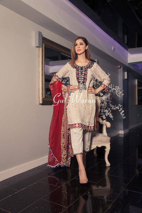Ansah Luxury Pret by Gulwarun