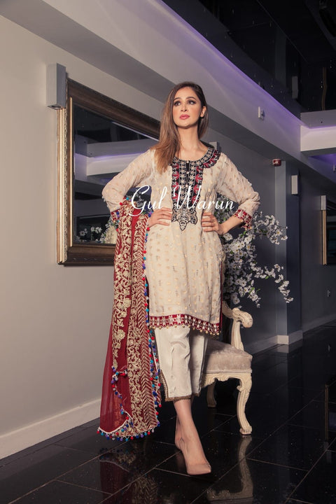 Ansah Luxury Pret by Gulwarun