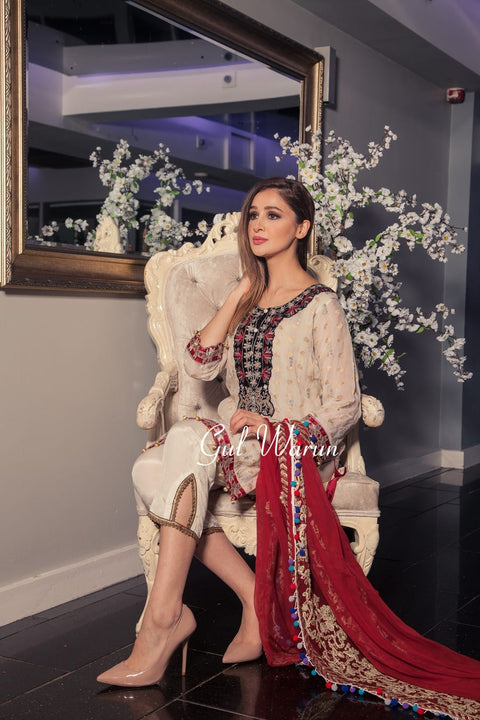 Ansah Luxury Pret by Gulwarun