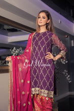 Hasna Luxury Pret by Gulwarun