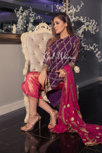 Hasna Luxury Pret by Gulwarun