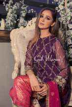 Hasna Luxury Pret by Gulwarun
