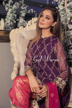 Hasna Luxury Pret by Gulwarun