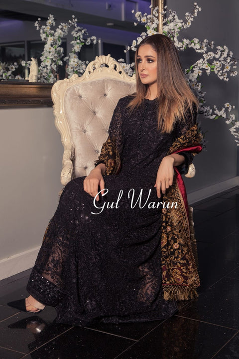Vogue Luxury Pret by Gulwarun