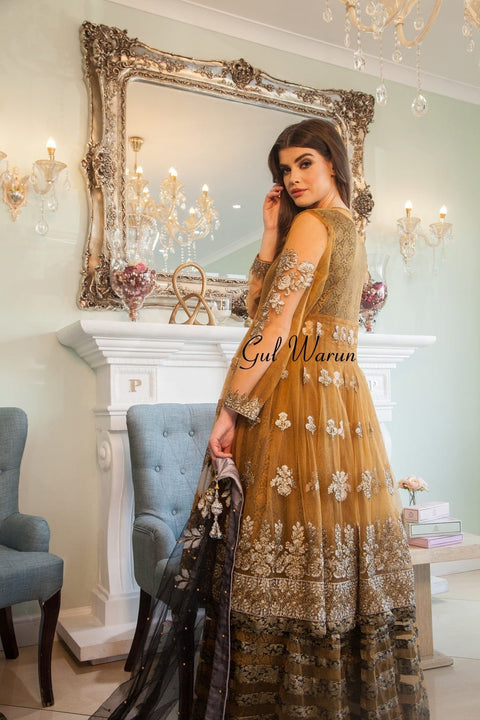 Noor Jahan Luxury Pret by Gulwarun