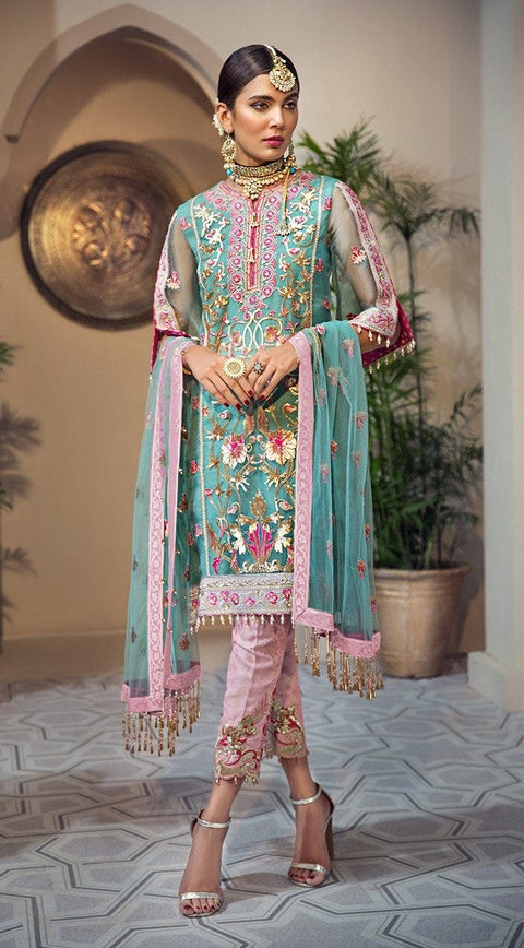 Luxury Formal Collection of Anaya by Kiran Chaudhry