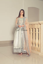 Tehzeeb Luxury Formal Dress by Gulwarun