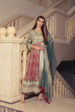 Dahlia Luxury Formal Dress by Gulwarun