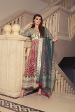 Dahlia Luxury Formal Dress by Gulwarun