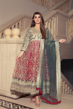 Dahlia Luxury Formal Dress by Gulwarun