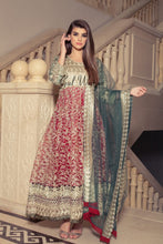 Dahlia Luxury Formal Dress by Gulwarun
