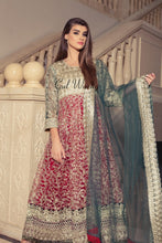 Dahlia Luxury Formal Dress by Gulwarun