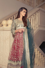 Dahlia Luxury Formal Dress by Gulwarun