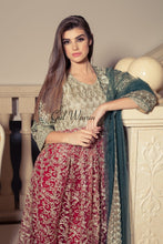 Dahlia Luxury Formal Dress by Gulwarun