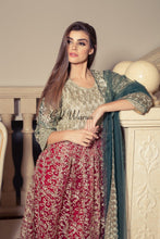 Dahlia Luxury Formal Dress by Gulwarun