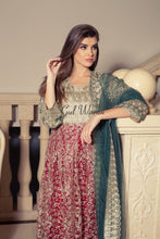 Dahlia Luxury Formal Dress by Gulwarun