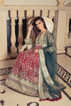 Dahlia Luxury Formal Dress by Gulwarun
