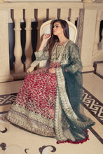 Dahlia Luxury Formal Dress by Gulwarun