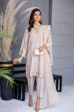 Winter Ready to Wear 3 Pcs Embroidered Dopatta Dress by Gulwarun 07