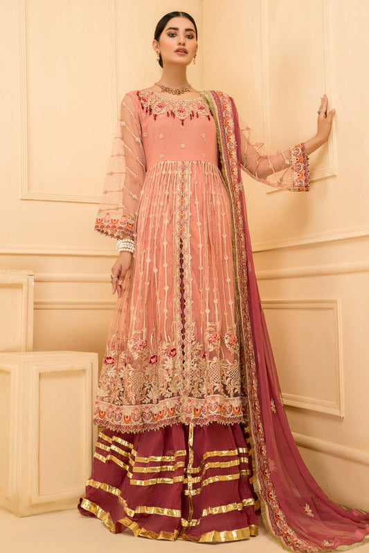 Royal Formal Chiffon Collection by Gulwarun 10