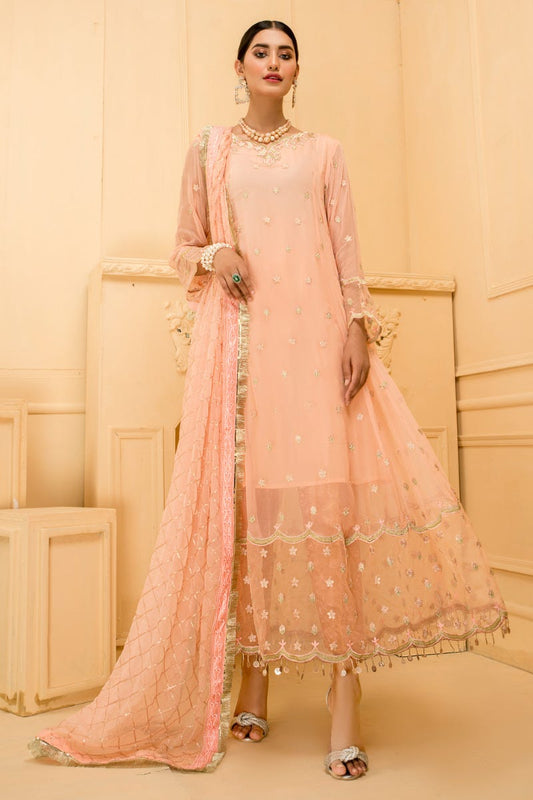 Royal Formal Chiffon Collection by Gulwarun 01