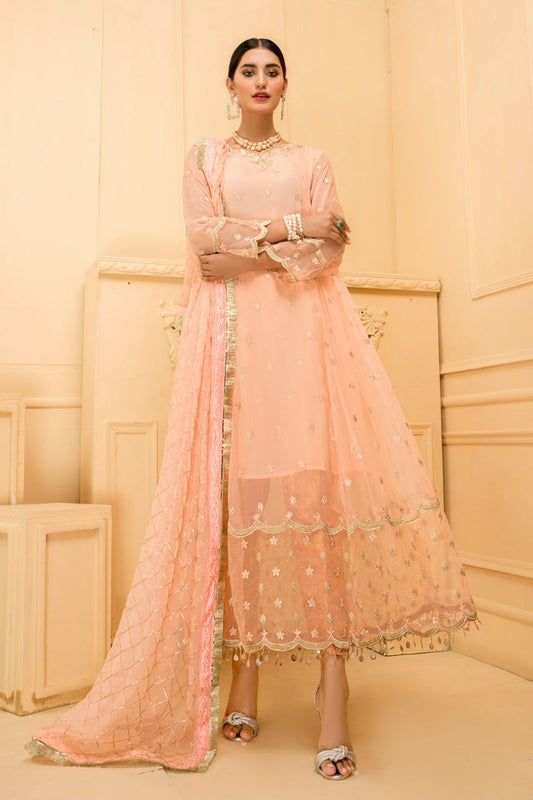 Royal Formal Chiffon Collection by Gulwarun 01