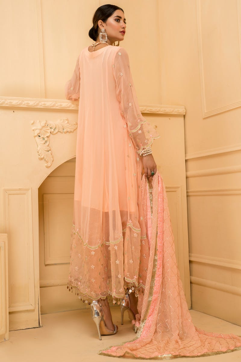 Royal Formal Chiffon Collection by Gulwarun 01