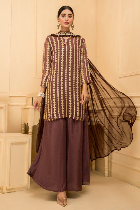 Royal Formal Chiffon Collection by Gulwarun 05