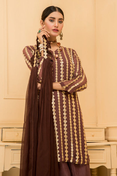 Royal Formal Chiffon Collection by Gulwarun 05