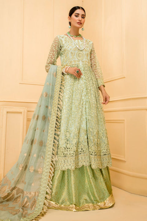 Royal Formal Chiffon Collection by Gulwarun 09