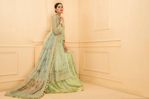 Royal Formal Chiffon Collection by Gulwarun 09