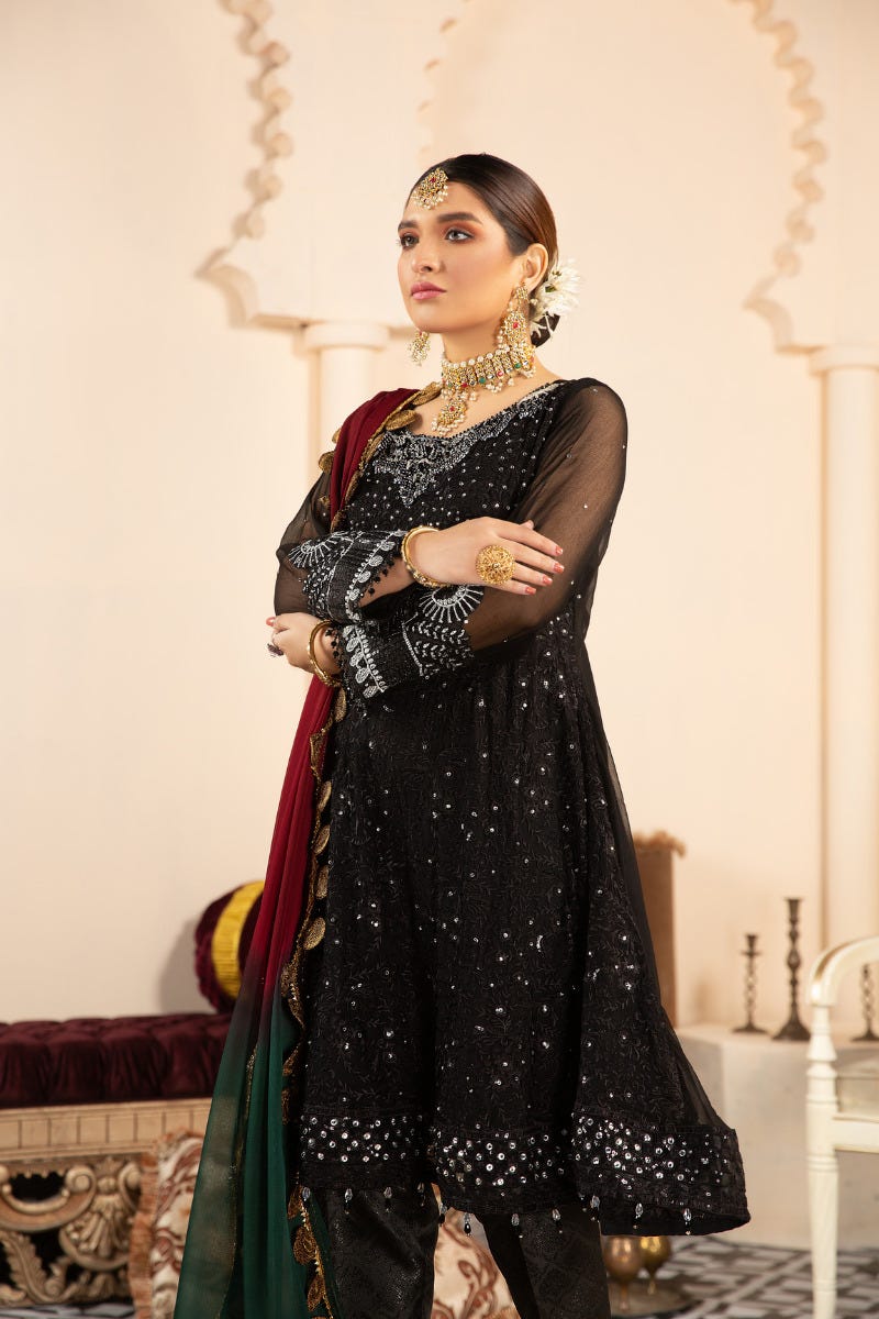 Gulwarun Formal Ready to Wear Collection 08