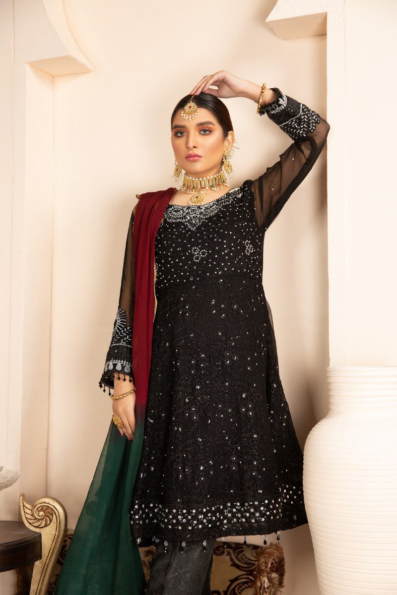 Gulwarun Formal Ready to Wear Collection 08