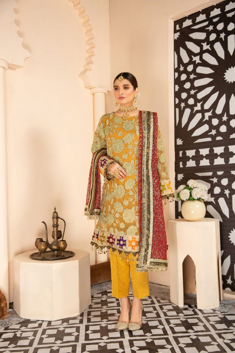 Gulwarun Formal Ready to Wear Collection 05