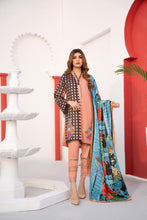 Winter Gulwarun Ready to Wear Collection 01
