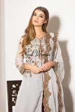 Anarkali Revised Luxury Pret by Gulwarun