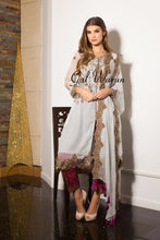 Anarkali Revised Luxury Pret by Gulwarun