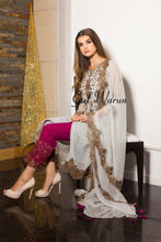 Anarkali Revised Luxury Pret by Gulwarun