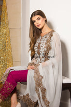 Anarkali Revised Luxury Pret by Gulwarun